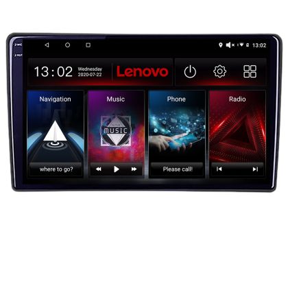 Navigatie Alfa Romeo Giulietta 2014-2020 Lenovo QLED Octa core 6+128 DSP Wifi 5Ghz Android radio gps internet kit-giulietta-facelift+LITE-9-6+128 CarStore Technology