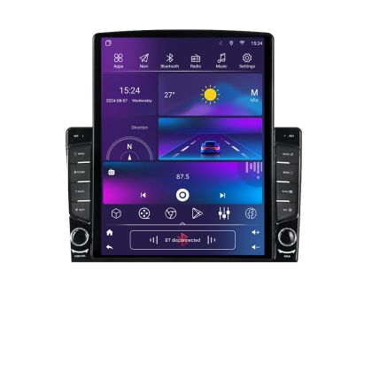 Navigatie Alfa Romeo Giulietta 2014-2020 dedicata Android radio gps internet quad core 2+32 ecran vertical 9.7