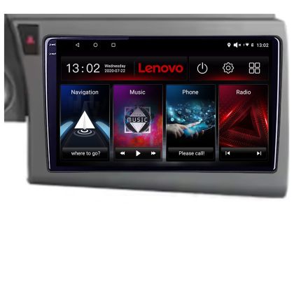 Navigatie Audi A6 C6 2004-2010 Lenovo QLED Octa core 6+128 DSP Wifi 5Ghz Android radio gps internet kit-a6-c6+LITE-9-6+128 CarStore Technology