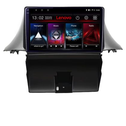 Navigatie Chevrolet Orlando Lenovo QLED Octa core 6+128 DSP Wifi 5Ghz Android radio gps internet kit-orlando+LITE-9-6+128 CarStore Technology