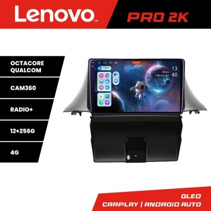 Navigatie Chevrolet Orlando Lenovo Qled 2K Octa Core 12+256 360 DSP ADAS carplay android auto radio internet kit-orlando+PRO-2K-9-12+256 CarStore Technology