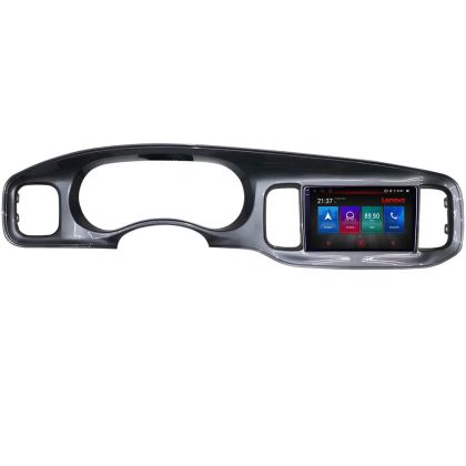 Navigatie Dodge Charger 2011-2014  Qled 1K Octa Core 4+64 LTE 4G DSP Wifi 5Ghz HDMI android auto carplay radio gps internet kit-charger+ULTRA-9-4+64 CarStore Technology