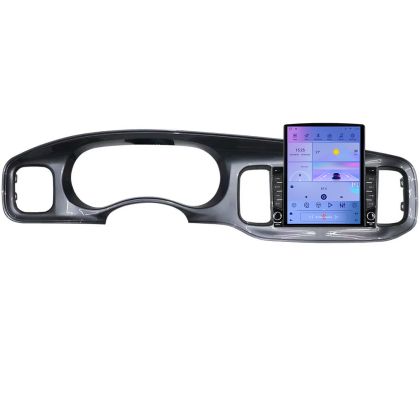 Navigatie Dodge Charger 2011-2014  dedicata Android radio gps internet quad core 2+32 ecran vertical 9.7
