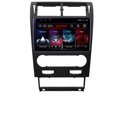 Navigatie Ford Mondeo 2004-2007 Lenovo QLED 1K 4+64 WIFI 5Ghz carplay android auto Android kit-mondeo2004-v2+EDT-LITE-D4-9-4+64 CarStore Technology