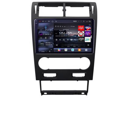 Navigatie Ford Mondeo 2004-2007 Qled 2K Octa Core 16+512 LTE 4G DSP Wifi 5Ghz android auto carplay radio gps internet kit-mondeo2004-v2+EDT-E809-2K CarStore Technology
