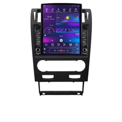Navigatie Ford Mondeo 2004-2007 dedicata Android radio gps internet quad core 2+32 ecran vertical 9.7