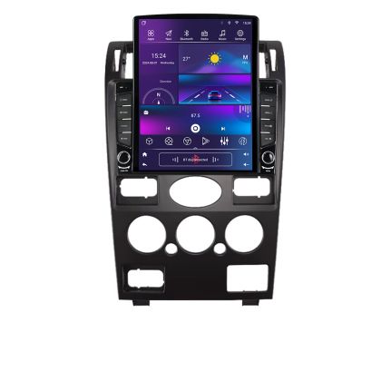 Navigatie Ford Mondeo 2004-2007 dedicata Ouad core 4+32 ecran vertical 9.7