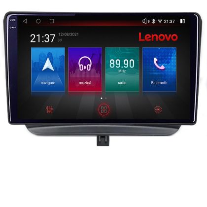Navigatie Ford Turneo Courier Transit Courier 2014-2021 Qled 1K Octa Core 4+64 LTE 4G DSP Wifi 5Ghz HDMI android auto carplay radio gps internet kit-turneo+ULTRA-9-4+64 CarStore Technology