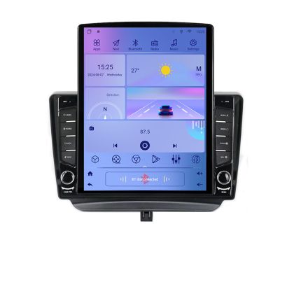 Navigatie Ford Turneo Courier Transit Courier 2014-2021 dedicata Ouad core 4+32 ecran vertical 9.7