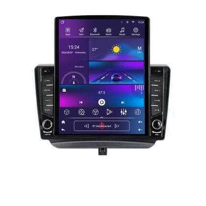 Navigatie Ford Turneo Courier Transit Courier 2014-2021 dedicata Ouad core 4+32 ecran vertical 9.7