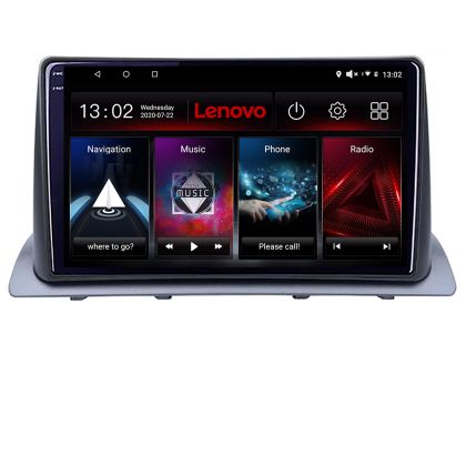 Navigatie Honda CR-V 2023- Lenovo QLED Octa core 6+128 DSP Wifi 5Ghz Android radio gps internet kit-crv2023+LITE-10-6+128 CarStore Technology