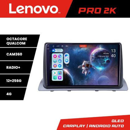 Navigatie Honda CR-V 2023- Lenovo Qled 2K Octa Core 12+256 360 DSP ADAS carplay android auto radio internet kit-crv2023+PRO-2K-10-12+256 CarStore Technology