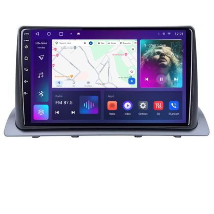 Navigatie Honda CR-V 2023- QLED 2K Octa core 4+32 DSP 360 Optic FHD internet gps radio carplay android auto kit-crv2023+EDT-E410-2K CarStore Technology