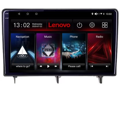 Navigatie Honda Civic 2022- Lenovo QLED Octa core 6+128 DSP Wifi 5Ghz Android radio gps internet kit-civic2022+LITE-10-6+128 CarStore Technology