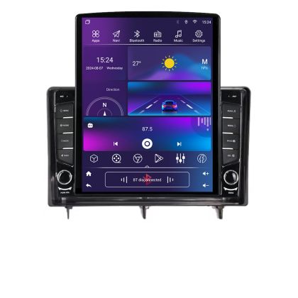 Navigatie Honda Civic 2022- dedicata Android radio gps internet quad core 2+32 ecran vertical 9.7