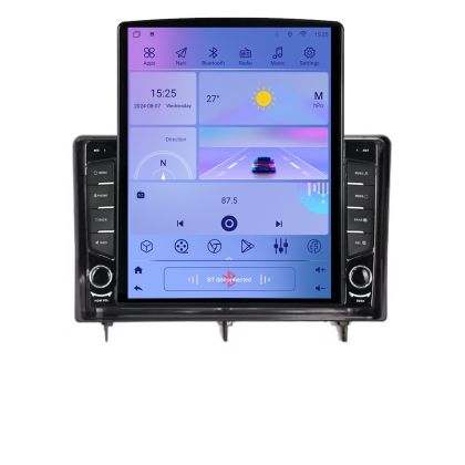 Navigatie Honda Civic 2022- dedicata Android radio gps internet quad core 2+32 ecran vertical 9.7