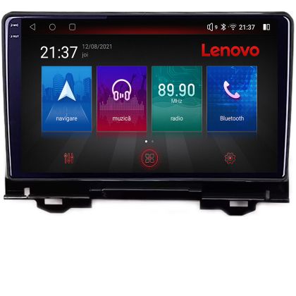 Navigatie Honda HR-V 2022- Qled 1K Octa Core 4+64 LTE 4G DSP Wifi 5Ghz HDMI android auto carplay radio gps internet kit-hr-v2022+ULTRA-10-4+64 CarStore Technology