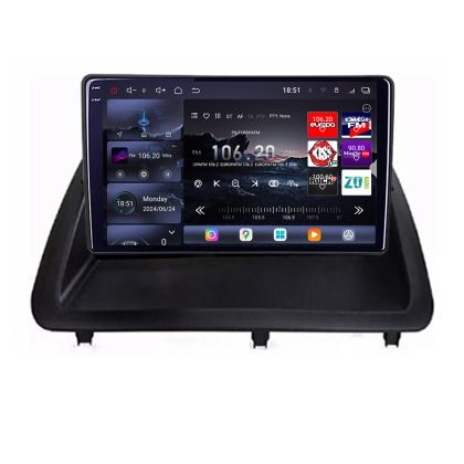 Navigatie Lexus CT 2011-2018 varianta cu ecran de fabrica Qled 2K Octa Core 16+512 LTE 4G DSP Wifi 5Ghz android auto carplay radio gps internet KIT-ct-high+EDT-E809-2K CarStore Technology
