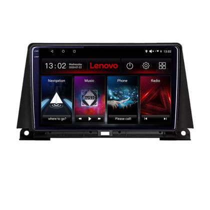 Navigatie Lexus NX 2011-2018 varianta high Lenovo QLED 1K 4+64 WIFI 5Ghz carplay android auto Android kit-nx-2011-high+EDT-LITE-D4-9-4+64 CarStore Technology