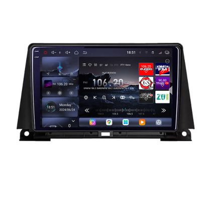 Navigatie Lexus NX 2011-2018 varianta high Qled 2K Octa Core 16+512 LTE 4G DSP Wifi 5Ghz android auto carplay radio gps internet kit-nx-2011-high+EDT-E809-2K CarStore Technology