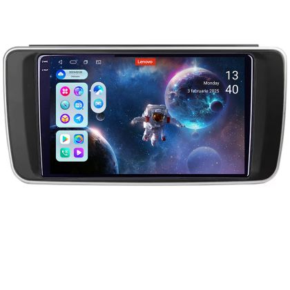 Navigatie Nissan Leaf 2018-2024 Lenovo Qled 2K Octa Core 12+256 360 DSP ADAS carplay android auto radio internet kit-leaf+PRO-2K-9-12+256 CarStore Technology