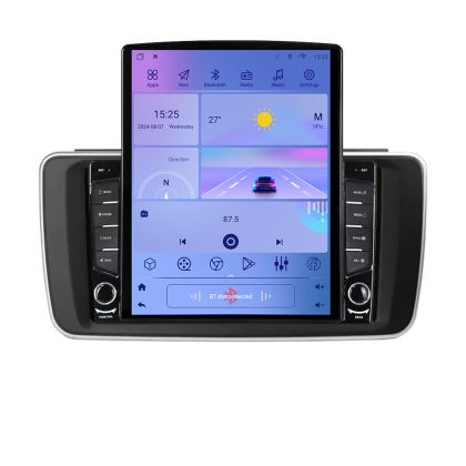 Navigatie Nissan Leaf 2018-2024 dedicata Ouad core 4+32 ecran vertical 9.7