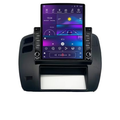 Navigatie Nissan Patrol 2000-2005 dedicata Ouad core 4+32 ecran vertical 9.7