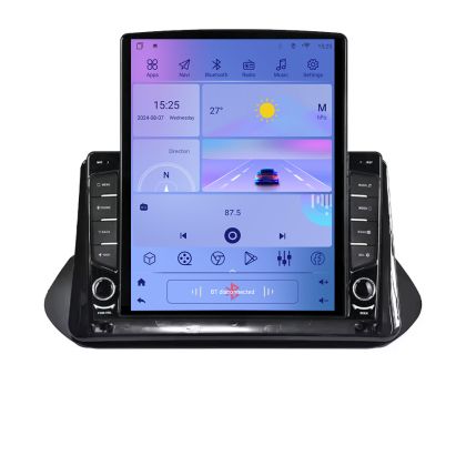 Navigatie Nissan X-trail 2021- dedicata Android radio gps internet quad core 2+32 ecran vertical 9.7
