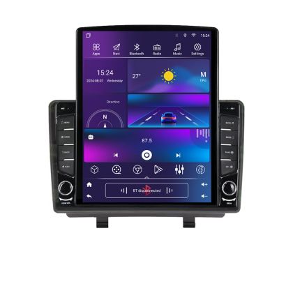 Navigatie Opel Zafira C 2011-2019 dedicata Ouad core 4+32 ecran vertical 9.7