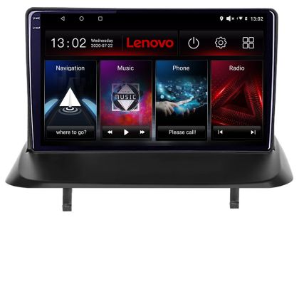 Navigatie Peugeot 3008 5008 Lenovo QLED Octa core 6+128 DSP Wifi 5Ghz Android radio gps internet kit-3008+LITE-9-6+128 CarStore Technology