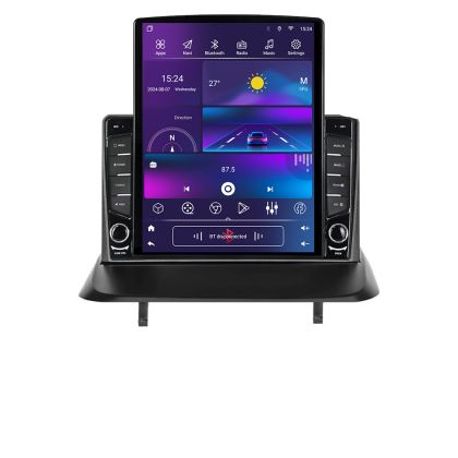 Navigatie Peugeot 3008 5008 dedicata Ouad core 4+32 ecran vertical 9.7