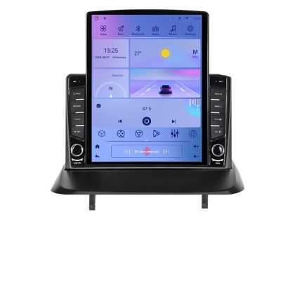 Navigatie Peugeot 3008 5008 dedicata Ouad core 4+32 ecran vertical 9.7