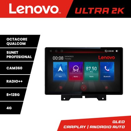 Navigatie Range Rover Sport 2010-2013 Qled 2K Octa Core 8+128 LTE 4G DSP Wifi 5Ghz HDMI android auto carplay radio gps internet kit-sport10+ULTRA-2K-13-8+128 CarStore Technology