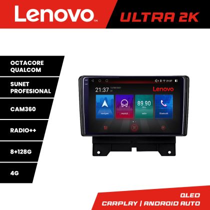 Navigatie Range Rover Sport 2010-2013 Qled 2K Octa Core 8+128 LTE 4G DSP Wifi 5Ghz HDMI android auto carplay radio gps internet kit-sport10+ULTRA-2K-9-8+128 CarStore Technology