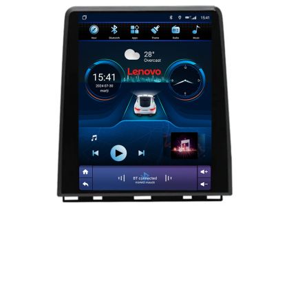 Navigatie Renault Clio 5 high Lenovo Tesla Qled 9.7