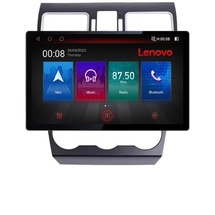 Navigatie Subaru Forester XV Lenovo Qled 13 inch 2K Octa Core 4+64 360 DSP ADAS carplay android auto radio internet kit-062-2019+PRO-2K-13-4+64 CarStore Technology