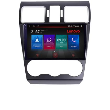 Navigatie Subaru Forester XV Qled 2K Octa Core 8+128 LTE 4G DSP Wifi 5Ghz HDMI android auto carplay radio gps internet kit-062-2019+ULTRA-2K-9-8+128 CarStore Technology