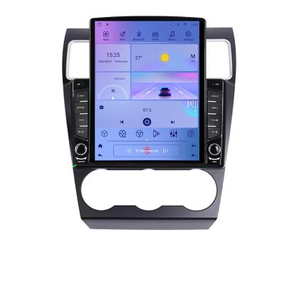 Navigatie Subaru Forester XV dedicata Ouad core 4+32 ecran vertical 9.7