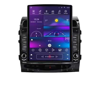 Navigatie Toyota Land Cruiser V8 L200 2009-2020 dedicata Ouad core 4+32 ecran vertical 9.7