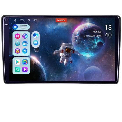 Navigatie VW Passat B5  Lenovo Qled 2K Octa Core 12+256 360 DSP ADAS carplay android auto radio internet kit-b5-v2+PRO-2K-9-12+256 CarStore Technology