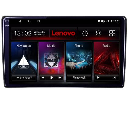 Navigatie VW Passat B5 Lenovo Qled 2K Octa Core 4+64 360 DSP carplay android auto radio gps internet kit-b5-v2+PRO-2K-9-4+64 CarStore Technology