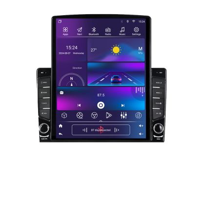 Navigatie VW Passat B5  dedicata Android radio gps internet quad core 2+32 ecran vertical 9.7