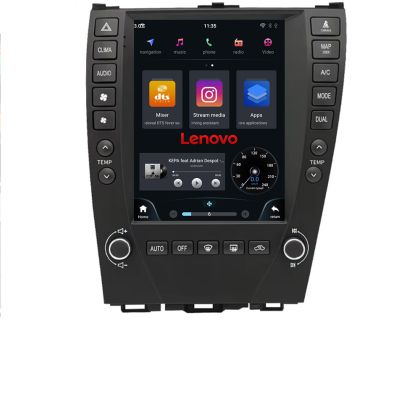 Navigatie Lexus ES 2009-2012 Lenovo Tesla Qled 9.7