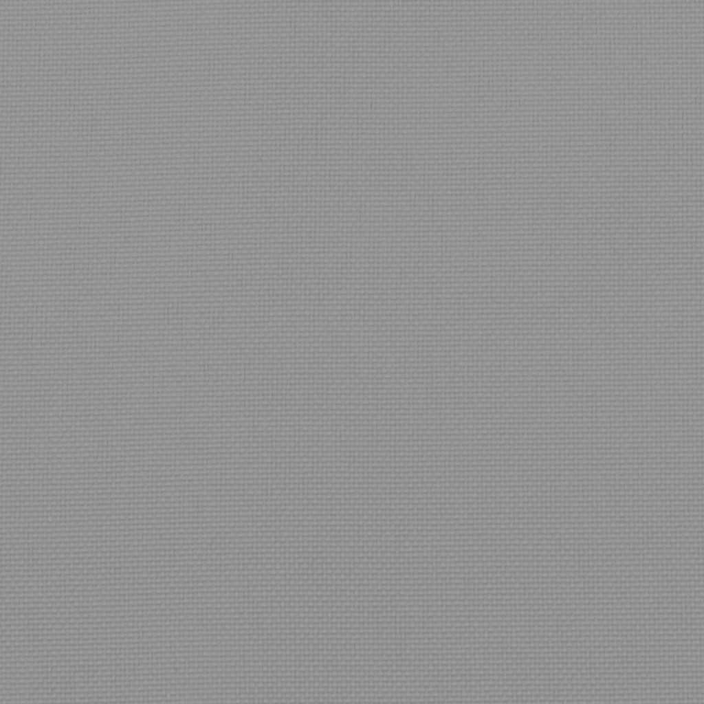 Pernă de șezlong, gri, 180x60x3 cm, textil Oxford GartenMobel Dekor