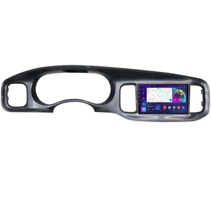 Navigatie Dodge Charger 2011-2014  dedicata Android QLED octa core 4+64 4G DSP FHD carplay android auto radio gps internet Android kit-charger+EDT-E309v3 CarStore Technology