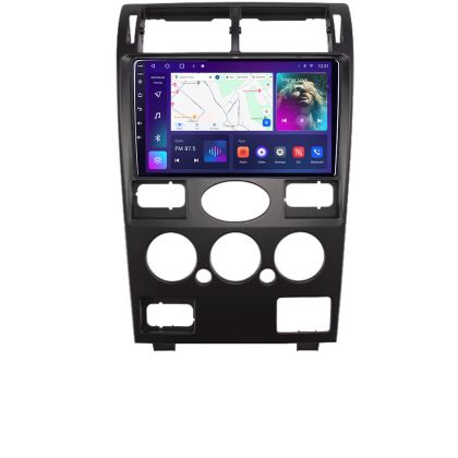 Navigatie Ford Mondeo 2004-2007 dedicata Android QLED octa core 4+64 4G DSP FHD carplay android auto radio gps internet Android kit-mondeo2001+EDT-E309v3 CarStore Technology