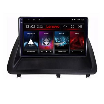 Navigatie Lexus CT 2011-2018 varianta cu ecran de fabrica Lenovo Qled 2K Octa Core 8+256 360 DSP carplay android auto radio gps internet KIT-ct-high+PRO-2K-9-8+256 CarStore Technology