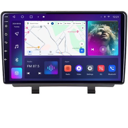 Navigatie Opel Zafira C 2011-2019 dedicata Android QLED octa core 4+64 4G DSP FHD carplay android auto radio gps internet Android KIT-zafira-c+EDT-E309v3 CarStore Technology