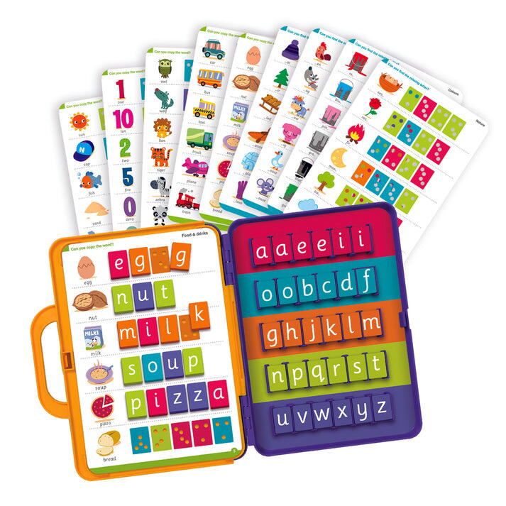 Joc I learn - Invat sa citesc in limba engleza PlayLearn Toys