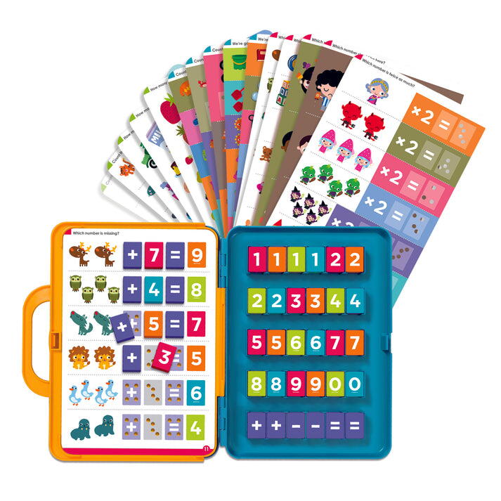 Joc I learn - Provocari matematice PlayLearn Toys